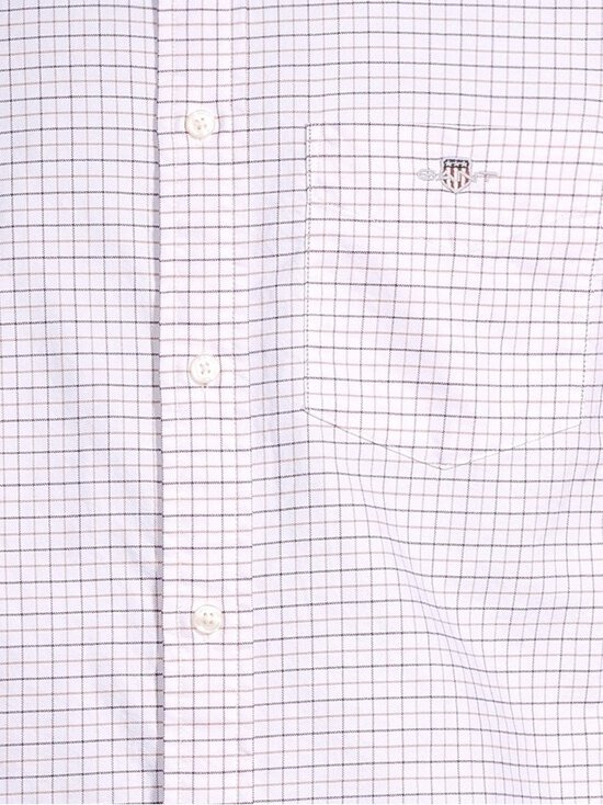 GANT - Triiksärk Classic Oxford - 604 PLUMPED RED - photo 4 GANT - Triiksärk Classic Oxford - 604 PLUMPED RED | Stockmann - photo 4