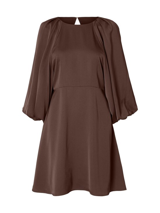 Selected - SlfLaurina-mekko - CHESTNUT - photo 1 Selected - SlfLaurina-mekko - CHESTNUT | Stockmann - photo 1