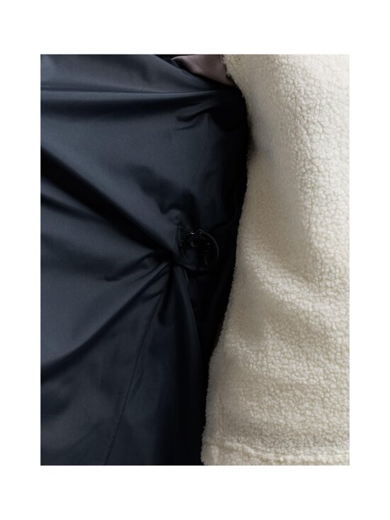 Didriksons - Elina Wns Parka -takki - 999 DARK NIGHT BLUE | Stockmann - photo 10