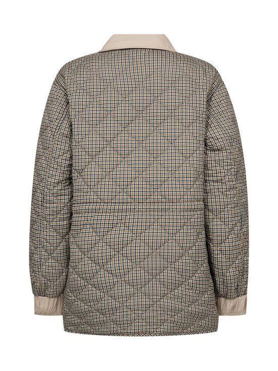 MOS MOSH - MmAnna Rye Check -takki - 733 DOESKIN | Stockmann - photo 2