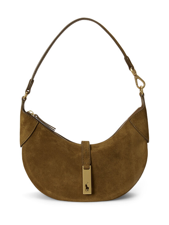 Polo Ralph Lauren - ID Mini -olkalaukku - ARTICHOKE | Stockmann - photo 1