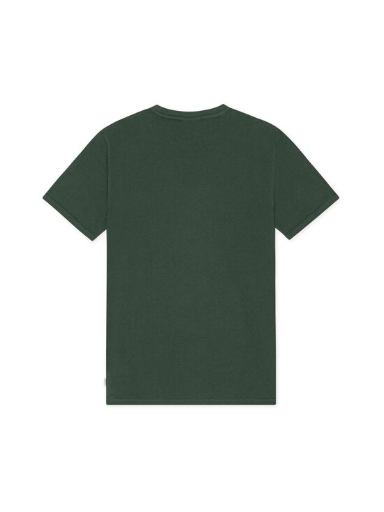 Les Deux - Core Contrast t-paita - 546 PINE GREEN | Stockmann - photo 2