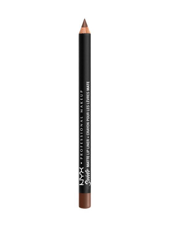 Suede Matte Lip Liner -huultenrajauskynä 1 g