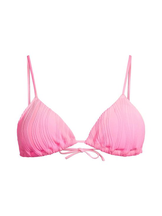 Chantelle - Swim One-Triangle -bikiniyläosa - C77 PINK TIE AND DYE | Stockmann - photo 1