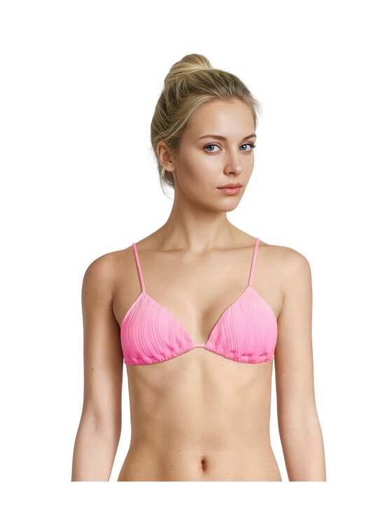Chantelle - Swim One-Triangle -bikiniyläosa - C77 PINK TIE AND DYE | Stockmann - photo 2