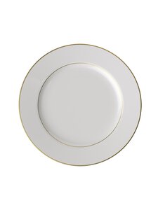Villeroy & Boch - Anmut Gold -tarjoilulautanen - WHITE, GOLD | Stockmann