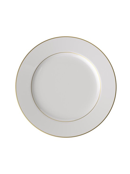 Villeroy & Boch - Anmut Gold -tarjoilulautanen - WHITE, GOLD | Stockmann - photo 1