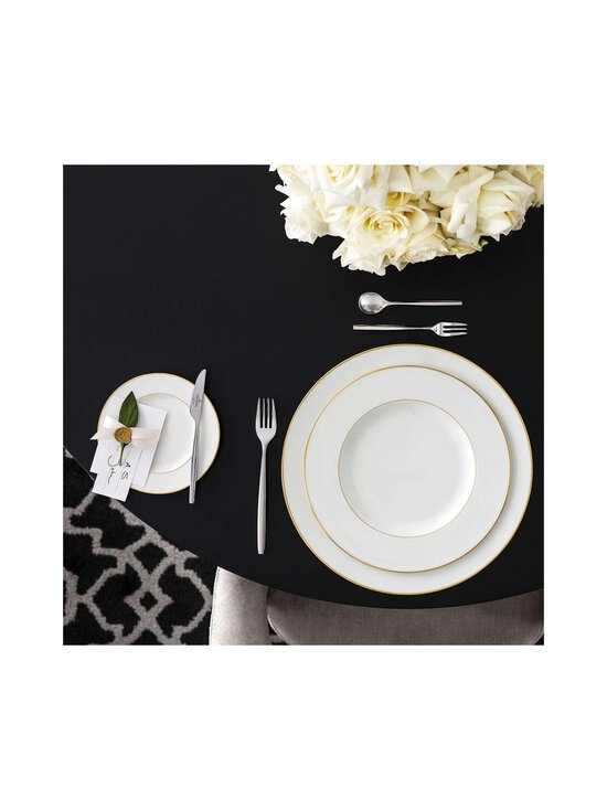 Villeroy & Boch - Anmut Gold -tarjoilulautanen - WHITE, GOLD | Stockmann - photo 2