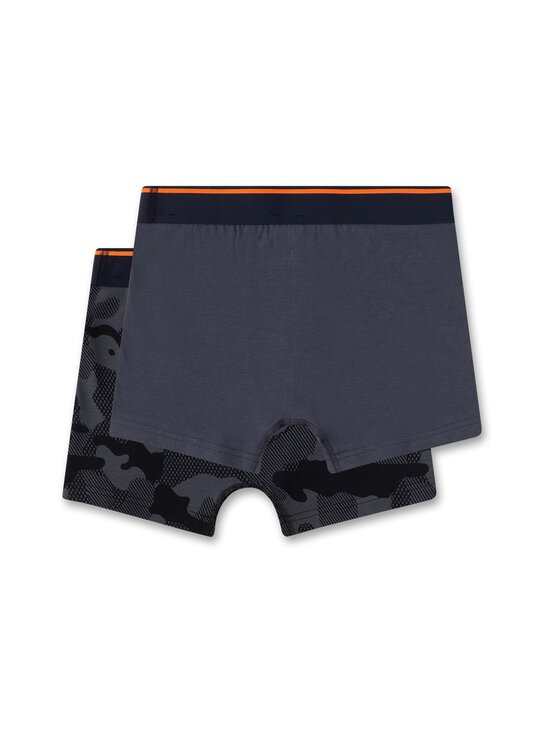 Sanetta - Hipshort-alushousut 2-pack - 5352 DARK NAVY - photo 2 Sanetta - Hipshort-alushousut 2-pack - 5352 DARK NAVY | Stockmann - photo 2