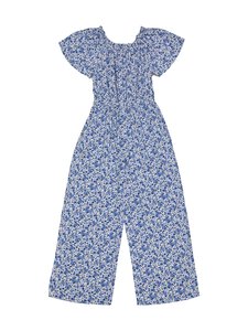 Lindex - Lyhythihainen haalari - 9883 LIGHT DUSTY BLUE | Stockmann