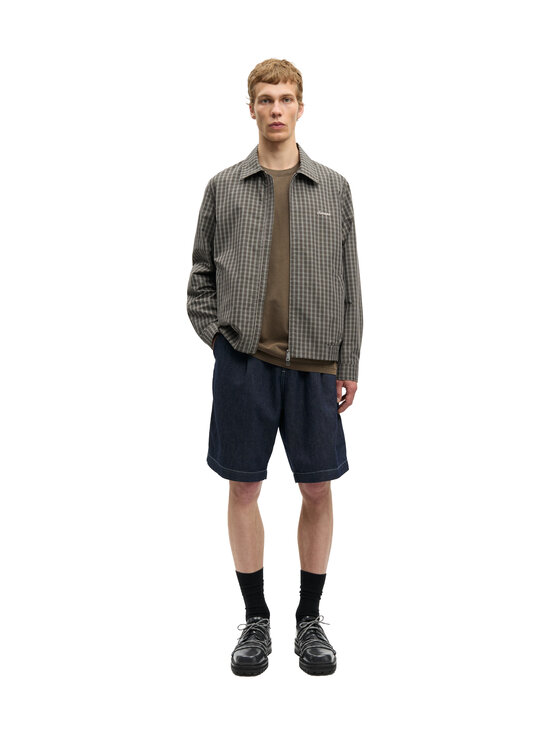 Samsoe Samsoe - Samandla-shortsit - CLR002588 DARK INDIGO | Stockmann - photo 1