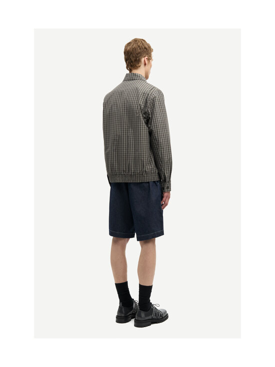 Samsoe Samsoe - Samandla-shortsit - CLR002588 DARK INDIGO | Stockmann - photo 2