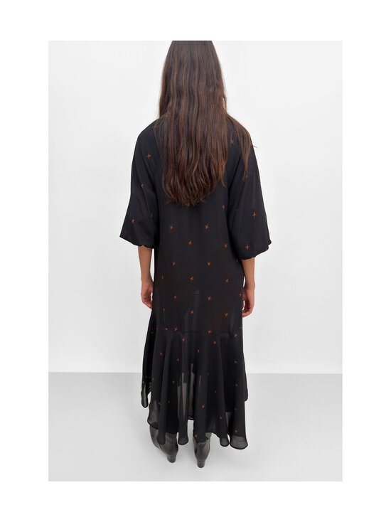Rodebjer - Wyn Budding Rose -mekko - 5047 RETRO RED/BLACK | Stockmann - photo 2