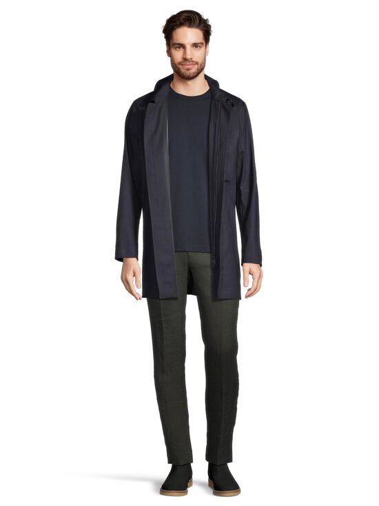 Ubr Technology+Tailoring - Savile Sky Fall virsjaka - 592 NAVY WOOL - photo 5 Ubr Technology+Tailoring - Savile Sky Fall virsjaka - 592 NAVY WOOL | Stockmann - photo 5