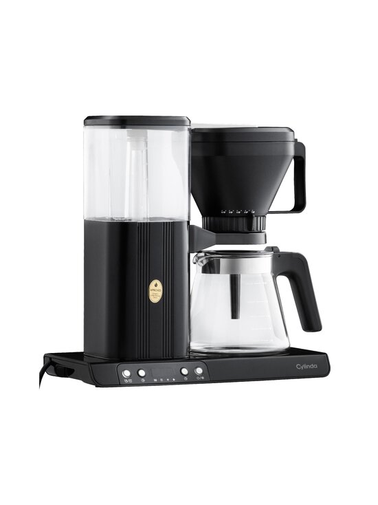 Cylinda - KAB-1BL -kahvinkeitin - BLACK - photo 2 Cylinda - KAB-1BL -kahvinkeitin - BLACK | Stockmann - photo 2