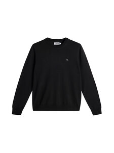 J.Lindeberg - Meriinovillane kudum Keane - 9999 BLACK | Stockmann