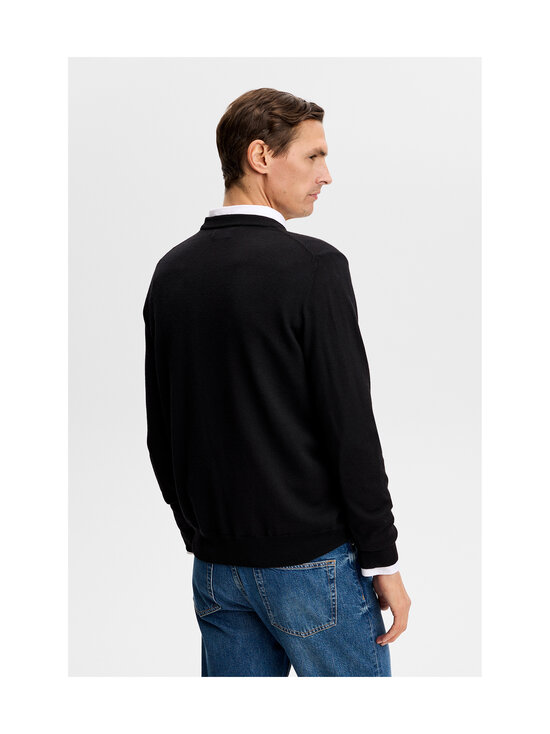 J.Lindeberg - Meriinovillane kudum Keane - 9999 BLACK | Stockmann - photo 3