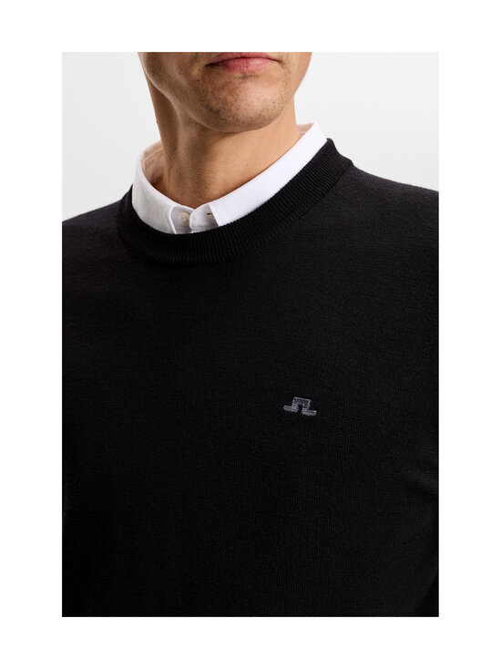 J.Lindeberg - Meriinovillane kudum Keane - 9999 BLACK | Stockmann - photo 5