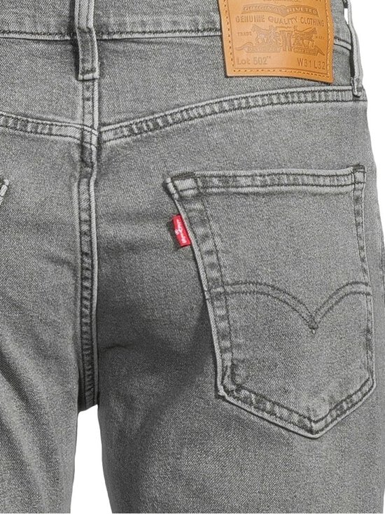 Levi's - 502 džinsi - 225 GREYS - photo 7 Levi's - 502 džinsi - 225 GREYS | Stockmann - photo 7