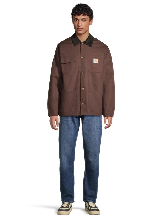 Carhartt WIP - Michigan-takki - 1YL01 TOBACCO / BLACK /RIGID | Stockmann - photo 2