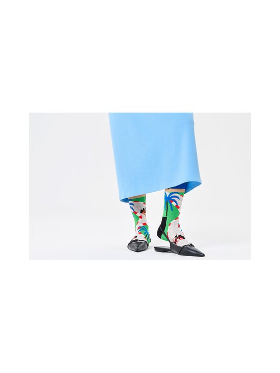 Happy Socks - Sokid Racing - 7300 GREEN - photo 2 Happy Socks - Sokid Racing - 7300 GREEN | Stockmann - photo 2