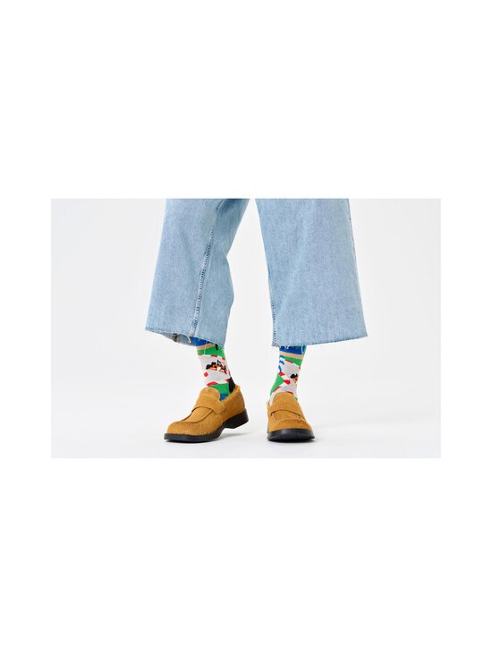 Happy Socks - Sokid Racing - 7300 GREEN - photo 3 Happy Socks - Sokid Racing - 7300 GREEN | Stockmann - photo 3