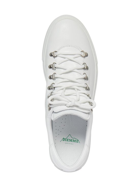 DIEMME - Marostica Low ādas brīvā laika apavi - WHITE - photo 2 DIEMME - Marostica Low ādas brīvā laika apavi - WHITE | Stockmann - photo 2