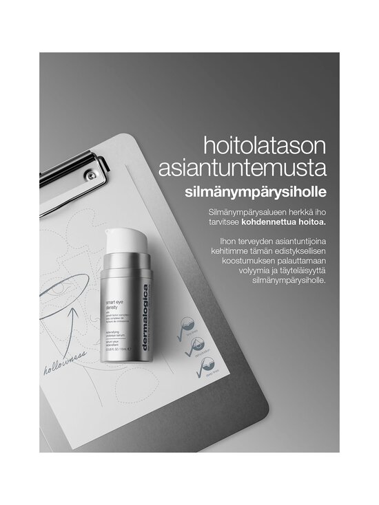 Dermalogica - Smart Eye Density -silmänympärysseerumi - NOCOL | Stockmann - photo 5