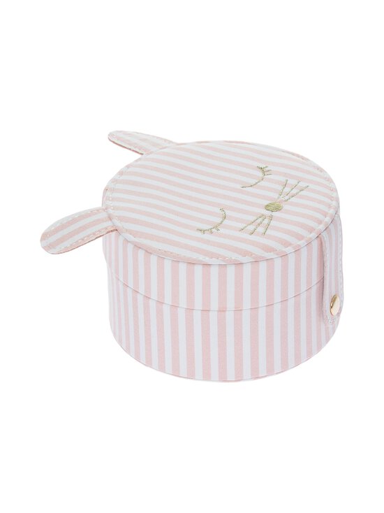 Rockahula - Stripy Bunny Round -korurasia - PINK | Stockmann - photo 1