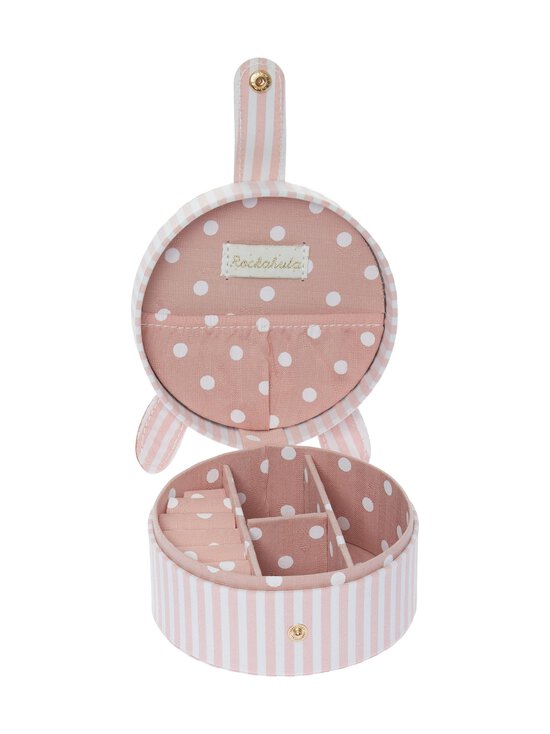 Rockahula - Stripy Bunny Round -korurasia - PINK | Stockmann - photo 3