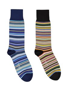 Paul Smith - Signature-sukat 2-pack - 3B_MIXED PACK SIGNTR | Stockmann