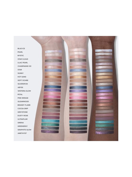 Anastasia - Glidr Eyeshadow Stick -luomivärikynä - GREYSTONE | Stockmann - photo 3