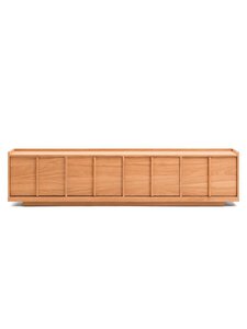 Kave Home - Onix-tv-taso tammi L 200 cm - BROWN | Stockmann