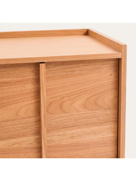 Kave Home - Onix-tv-taso tammi L 200 cm - BROWN | Stockmann - photo 8