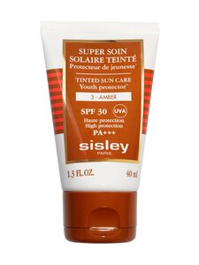 Sisley - Tinted Sun Cream SPF 30 -sävytetty aurinkosuoja 40 ml | Stockmann