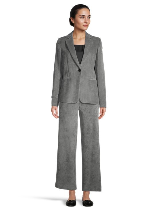EMME - Emmeresia-samettitakki - 006 DARK GREY | Stockmann - photo 2