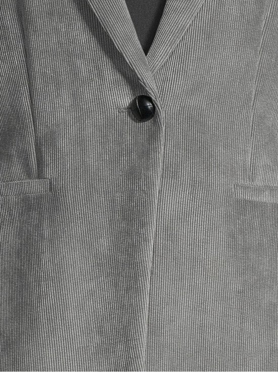 EMME - Emmeresia-samettitakki - 006 DARK GREY | Stockmann - photo 4