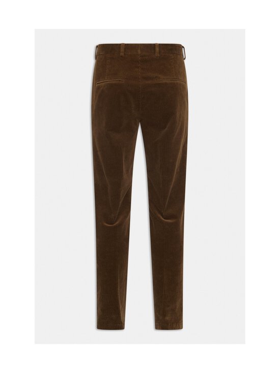 Oscar Jacobson - Denz-vakosamettihousut - 580 BARQUE BROWN | Stockmann - photo 2