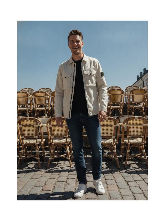 Stone Island - Shirts-paitatakki - V0095 SAND | Stockmann - photo 8