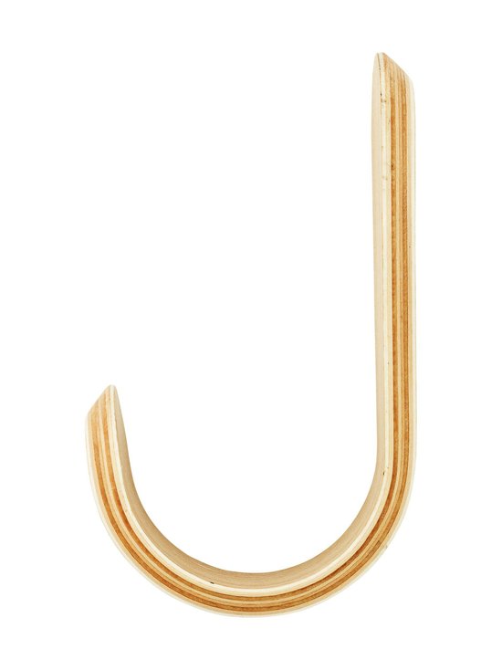 Normann Copenhagen - Curve-koukku - ASH (VAALEA PUU) - photo 2 Normann Copenhagen - Curve-koukku - ASH (VAALEA PUU) | Stockmann - photo 2