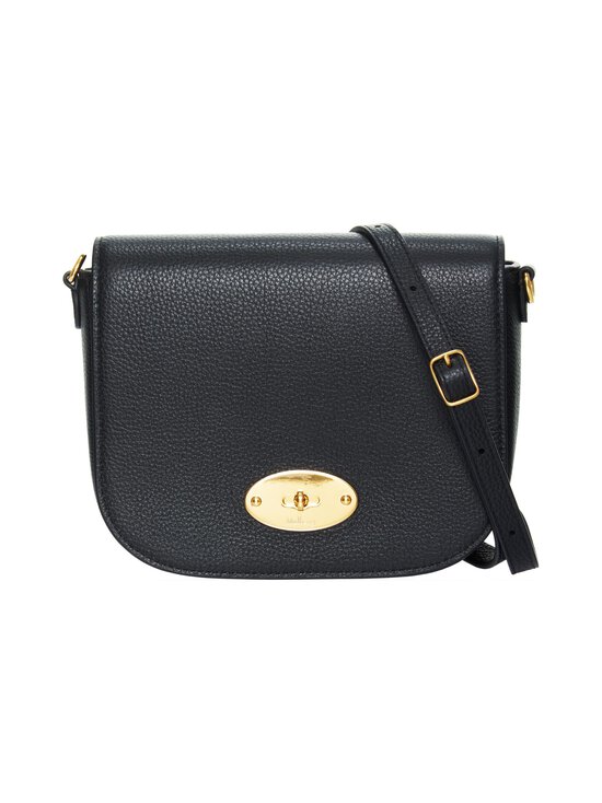 Mulberry - Small Darley Satchel ādas soma - A100 BLACK - photo 1 Mulberry - Small Darley Satchel ādas soma - A100 BLACK | Stockmann - photo 1