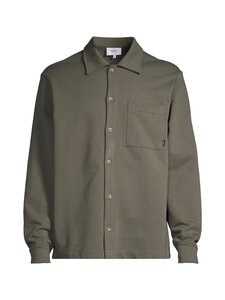 Makia - Process Heavy Jersey -päällyspaita - 767 DUSTY OLIVE Makia - Process Heavy Jersey -päällyspaita - 767 DUSTY OLIVE | Stockmann
