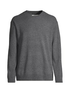 CONSTRUE - Salem-merinoneulepaita - ANTHRASITE GREY MEL. DQW2606 | Stockmann