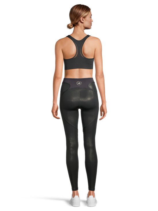 adidas by Stella McCartney - Tapered Medium Leg treniņbikses - JM8458 BLACK - photo 4 adidas by Stella McCartney - Tapered Medium Leg treniņbikses - JM8458 BLACK | Stockmann - photo 4