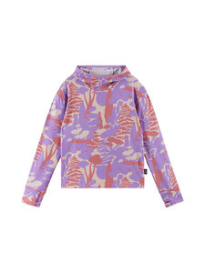 Reima - Kapuutsiga pusa Surista - 5452 BLOOMING LILAC | Stockmann