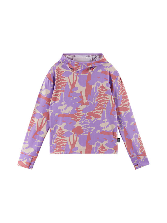 Reima - Kapuutsiga pusa Surista - 5452 BLOOMING LILAC | Stockmann - photo 1