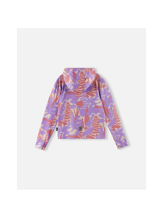 Reima - Kapuutsiga pusa Surista - 5452 BLOOMING LILAC | Stockmann - photo 2