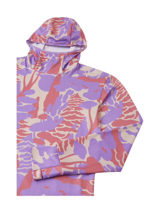 Reima - Kapuutsiga pusa Surista - 5452 BLOOMING LILAC | Stockmann - photo 3