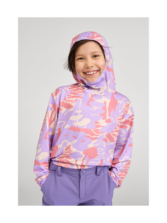 Reima - Kapuutsiga pusa Surista - 5452 BLOOMING LILAC | Stockmann - photo 4