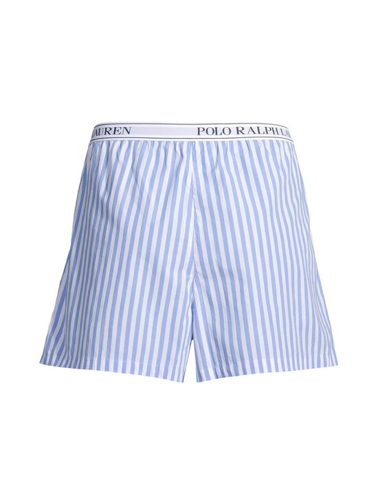 Polo Ralph Lauren - Pyjamashortsit - 930 WIDE BLUE STRIPE - photo 2 Polo Ralph Lauren - Pyjamashortsit - 930 WIDE BLUE STRIPE | Stockmann - photo 2